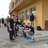 2017.04.07 - Mundurowi w Ogrodzieńcu