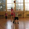 2016.11.23 - Mistrzostwa szkoły w koszykówce dziewcząt