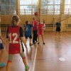 2016.11.23 - Mistrzostwa szkoły w koszykówce dziewcząt