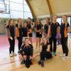 2018.12.07 - Nasze koszykarki wywalczyły II miejsce w Powiecie