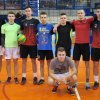 2018.12.13 - Mistrzostwa PZS nr 2 w siatkówce chłopców i dziewcząt