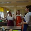 2018.11.13 - Warsztaty kulinarne kuchnia śródziemnomorska