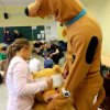2019.01.28 - Scooby-doo, Kudłaty i Potwór uczyli dzieci pierwszej pomocy