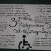 2019.12.03 - Debata o niepełnosprawności