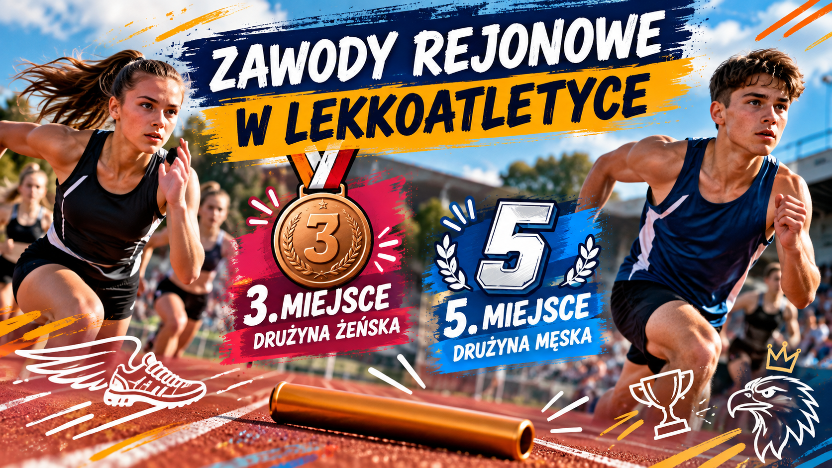 Regionalne zawody lekkoatletyczne