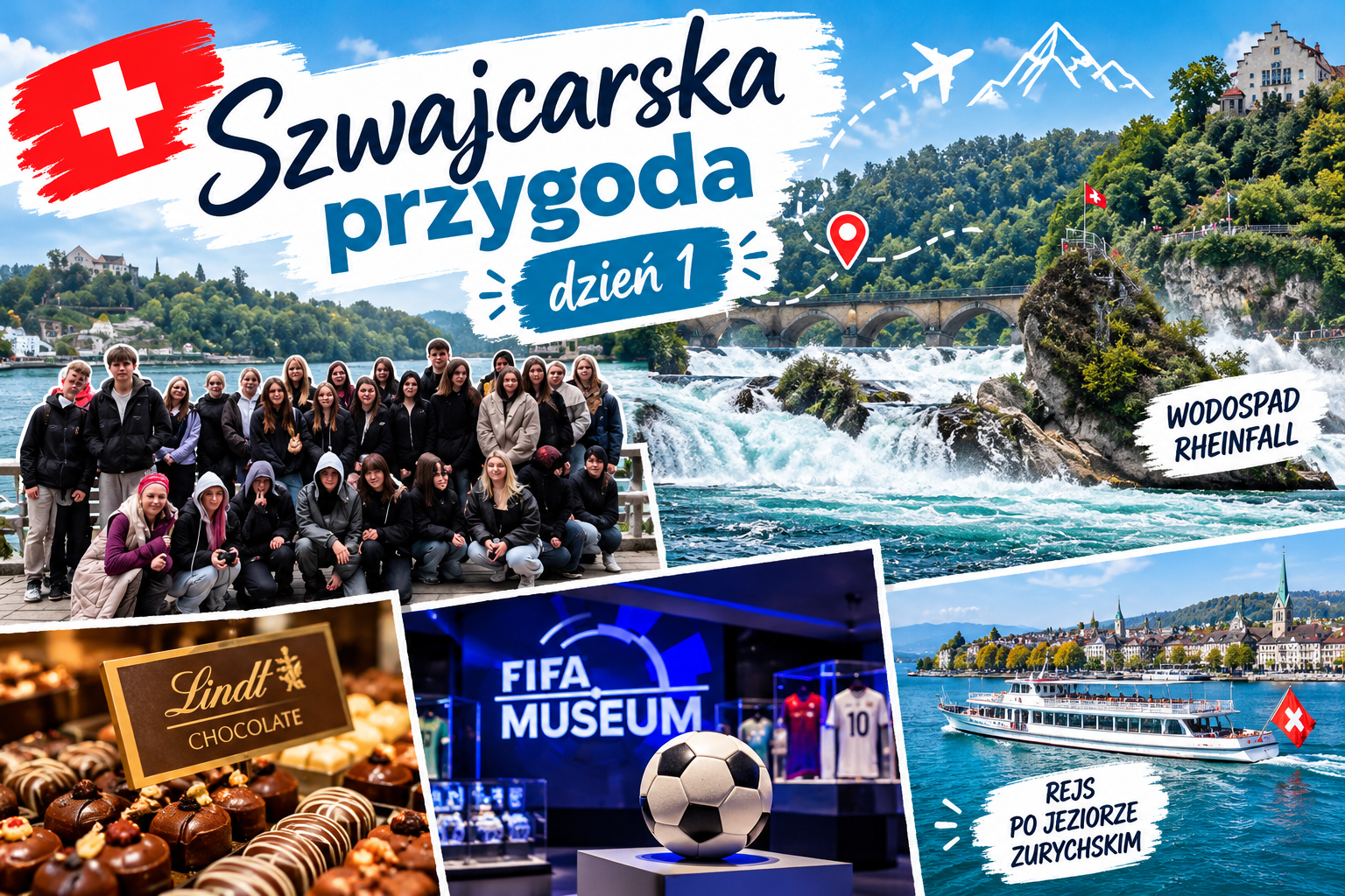 Szwajcarska przygoda